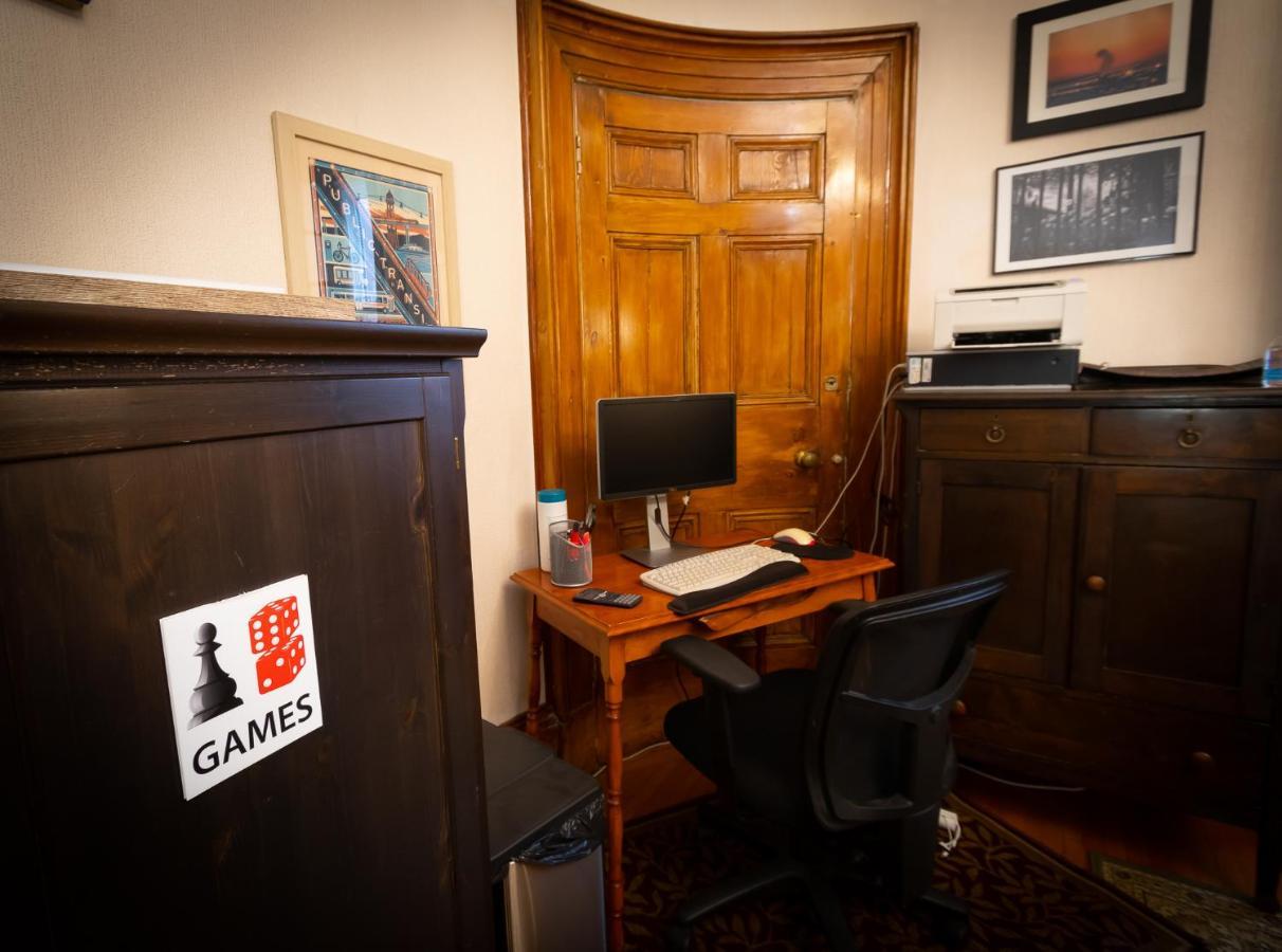 Pring Guesthouse Hamilton Luaran gambar