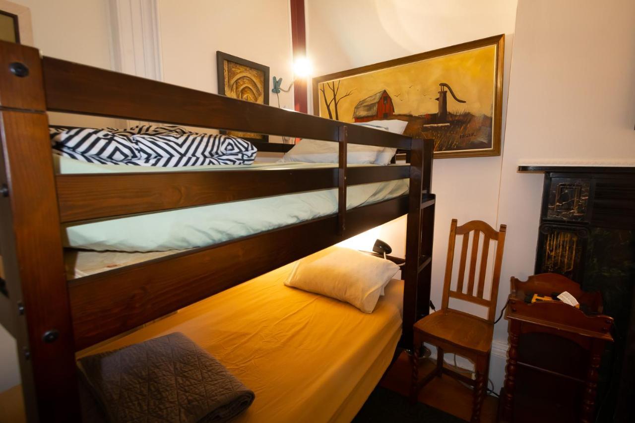 Pring Guesthouse Hamilton Luaran gambar