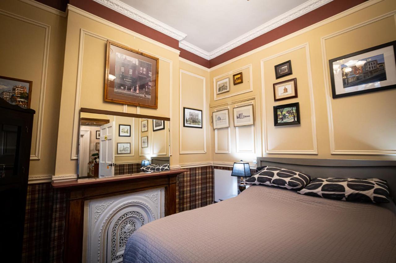 Pring Guesthouse Hamilton Luaran gambar