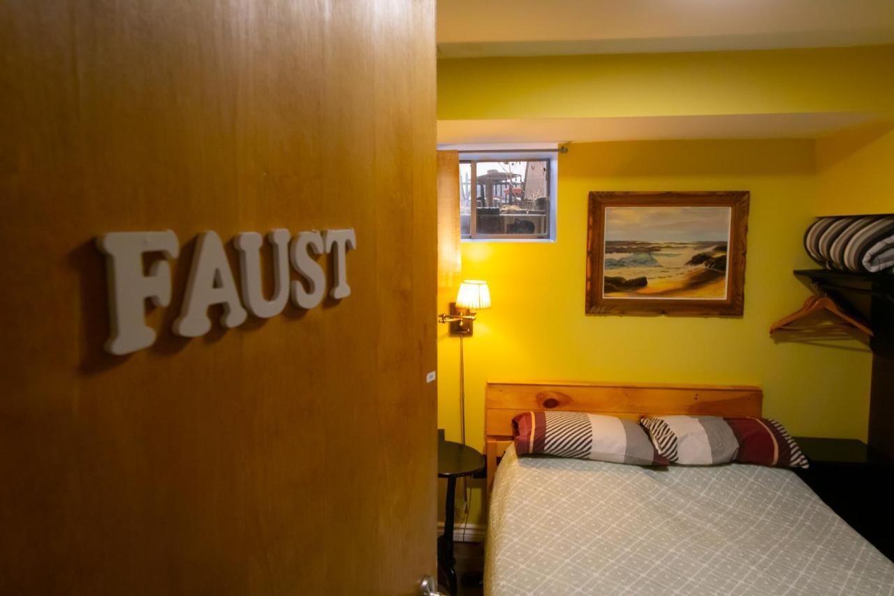Pring Guesthouse Hamilton Luaran gambar