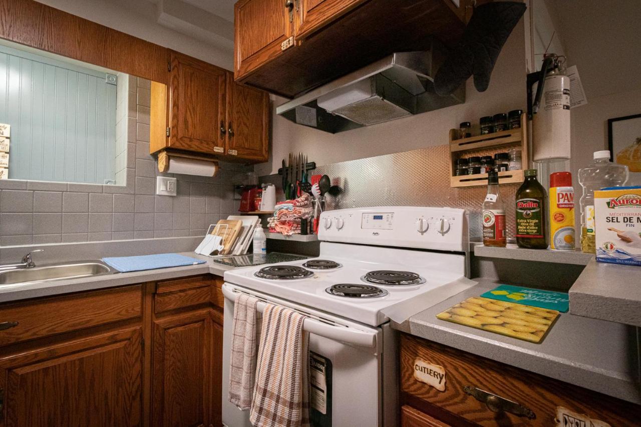 Pring Guesthouse Hamilton Luaran gambar