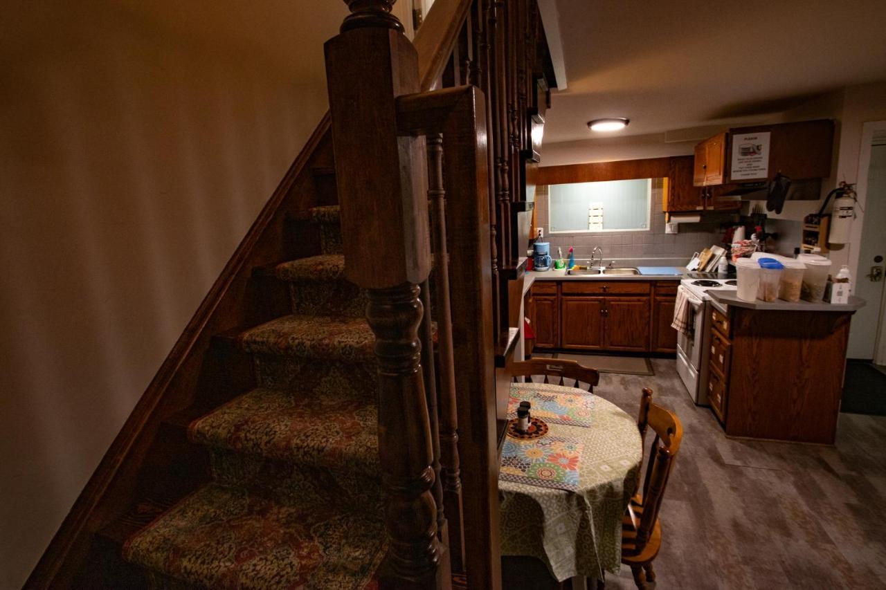 Pring Guesthouse Hamilton Luaran gambar