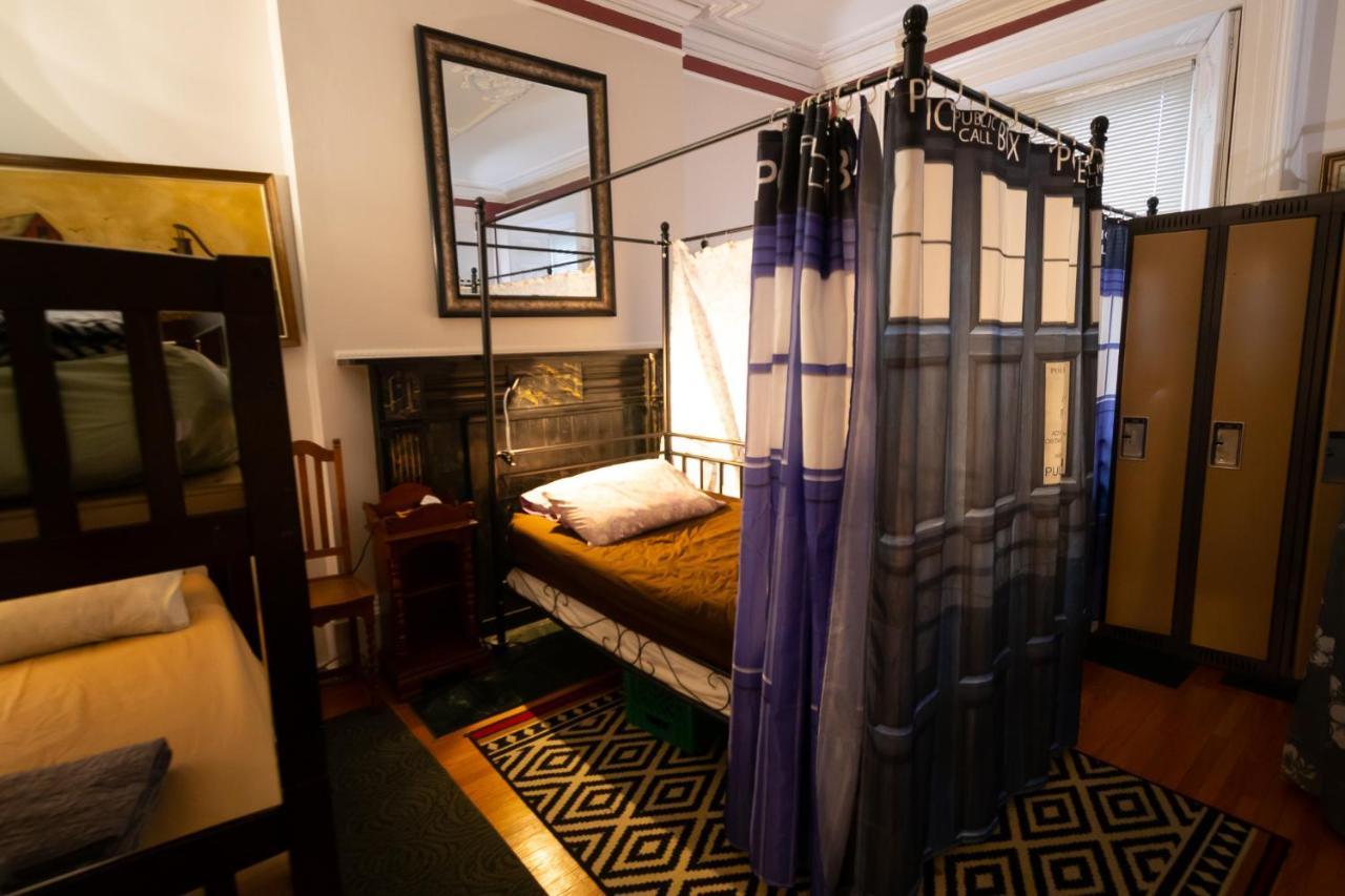 Pring Guesthouse Hamilton Luaran gambar