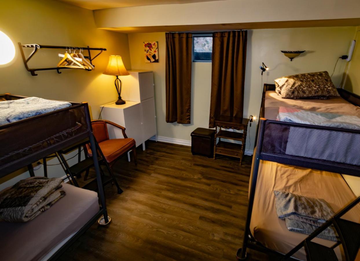 Pring Guesthouse Hamilton Luaran gambar