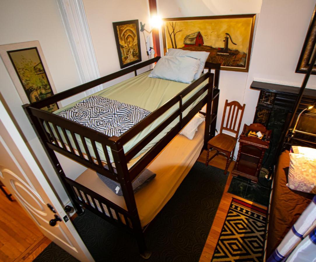 Pring Guesthouse Hamilton Luaran gambar