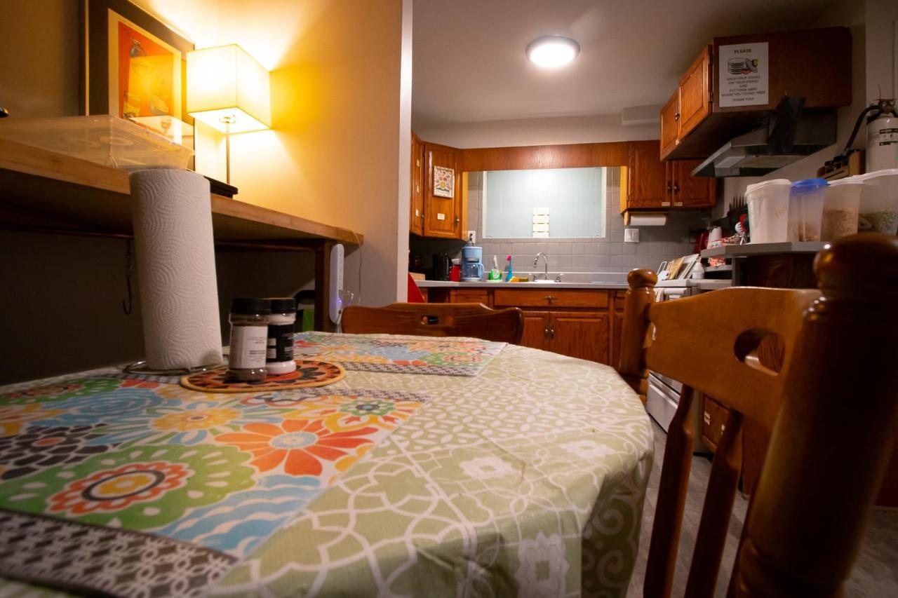Pring Guesthouse Hamilton Luaran gambar
