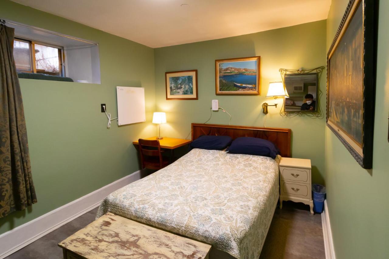 Pring Guesthouse Hamilton Luaran gambar