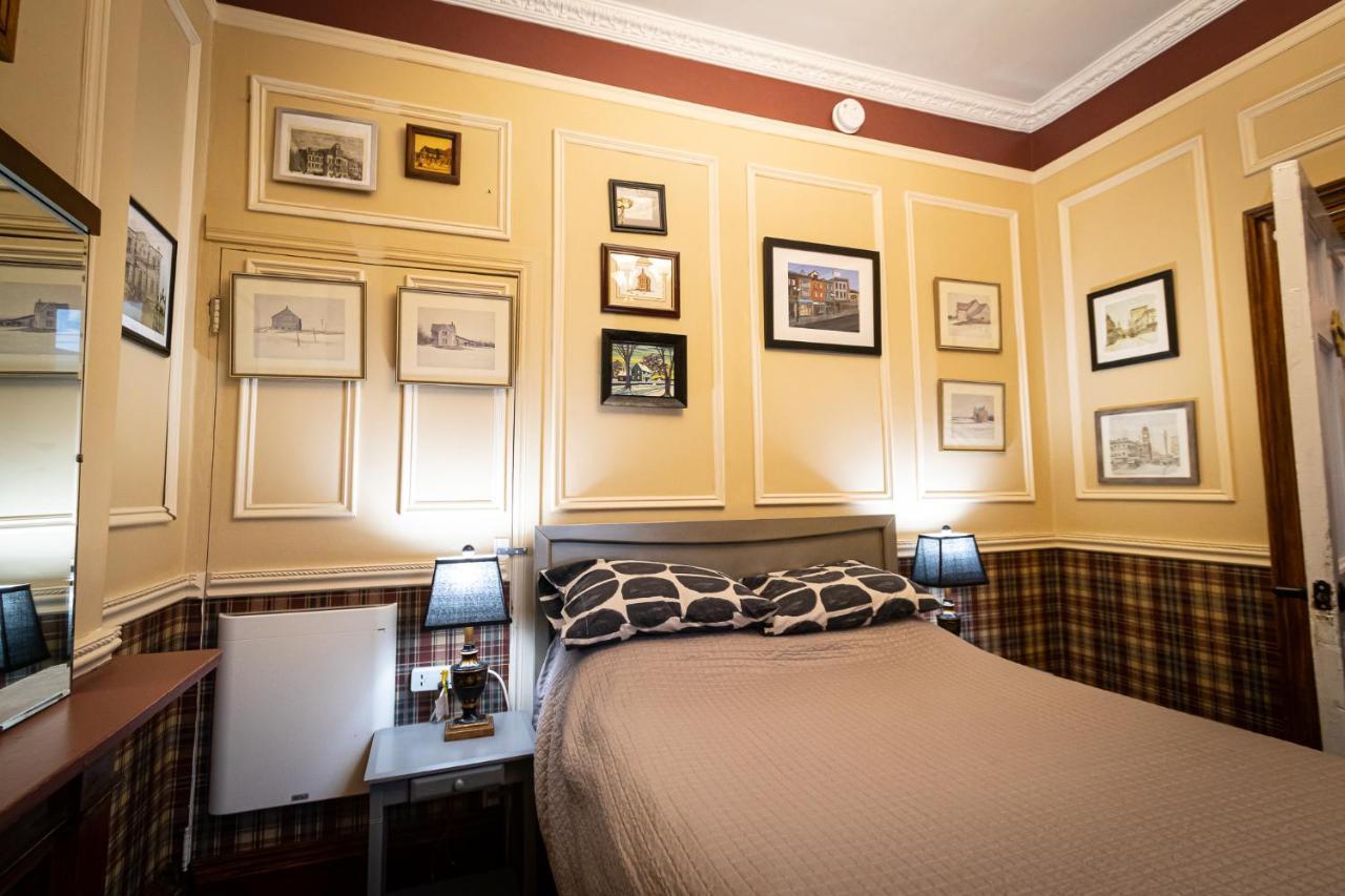 Pring Guesthouse Hamilton Luaran gambar