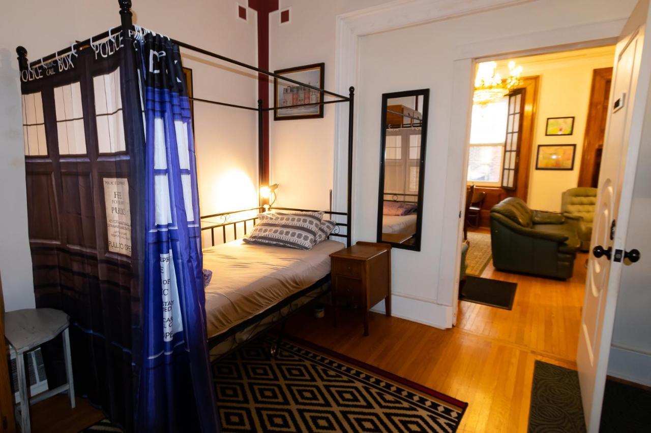 Pring Guesthouse Hamilton Luaran gambar