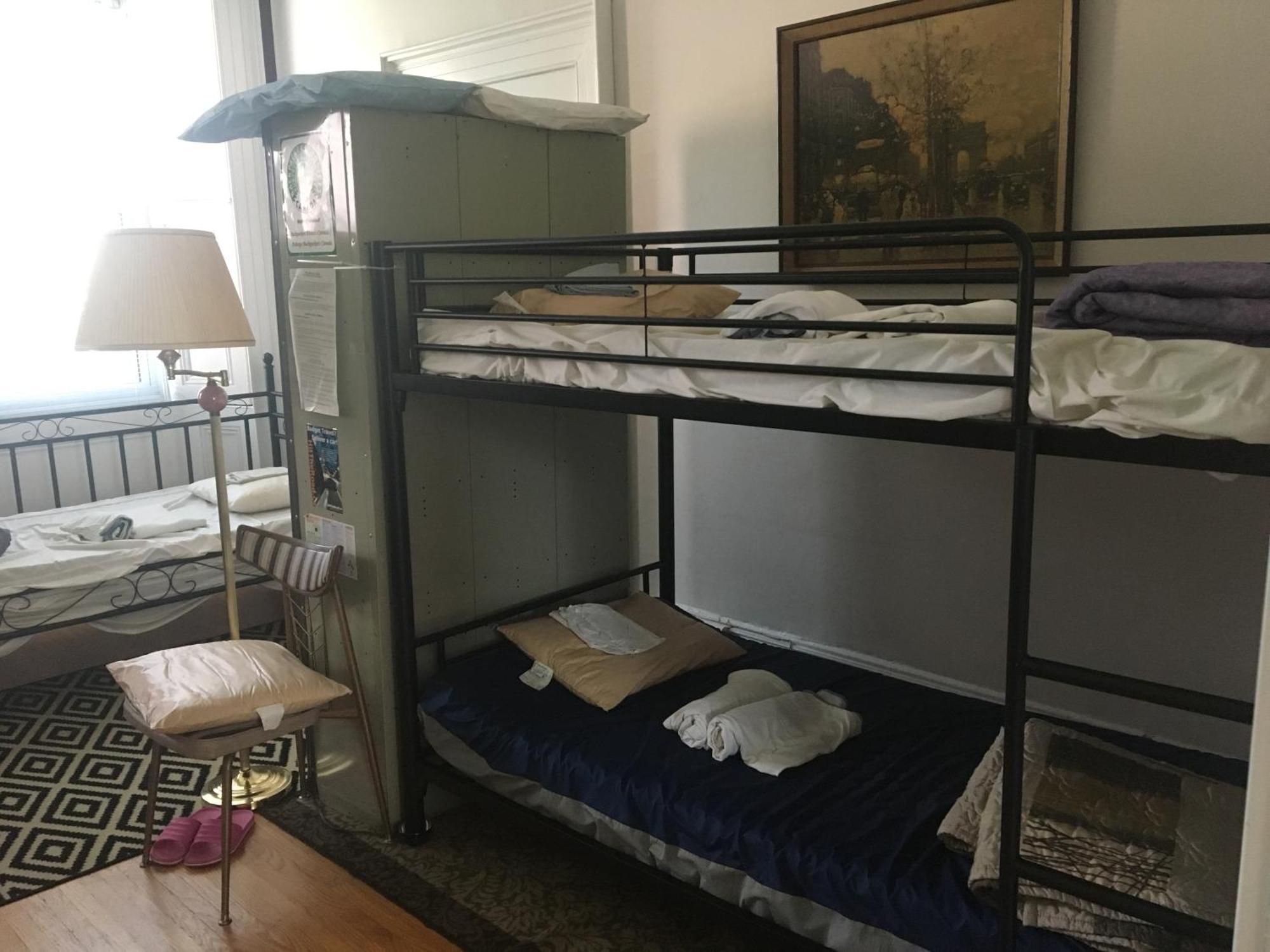Pring Guesthouse Hamilton Luaran gambar