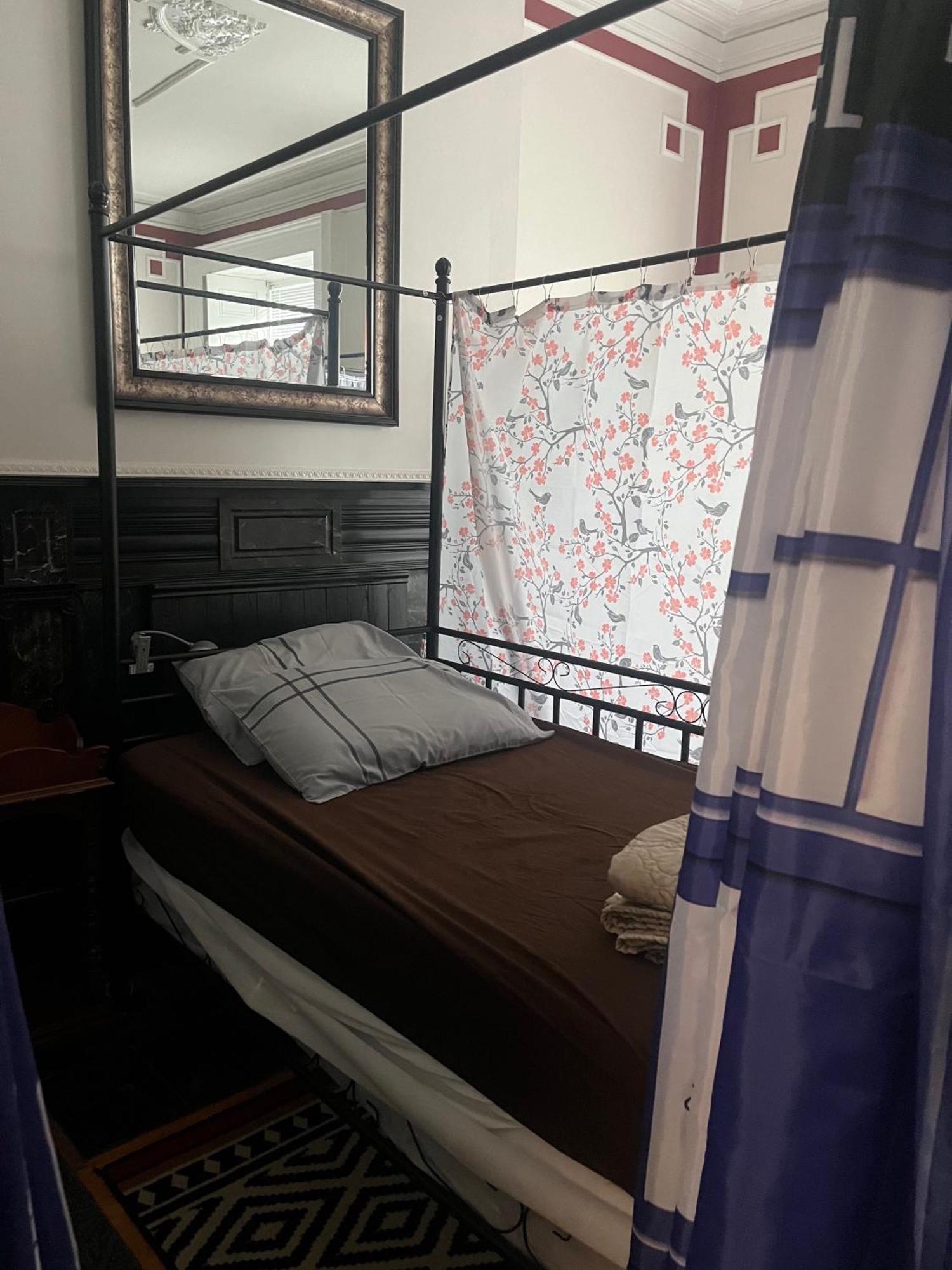 Pring Guesthouse Hamilton Luaran gambar