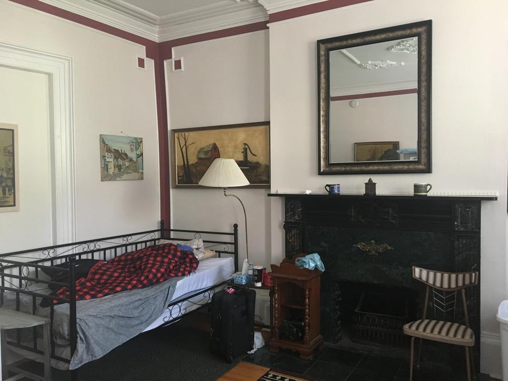 Pring Guesthouse Hamilton Luaran gambar