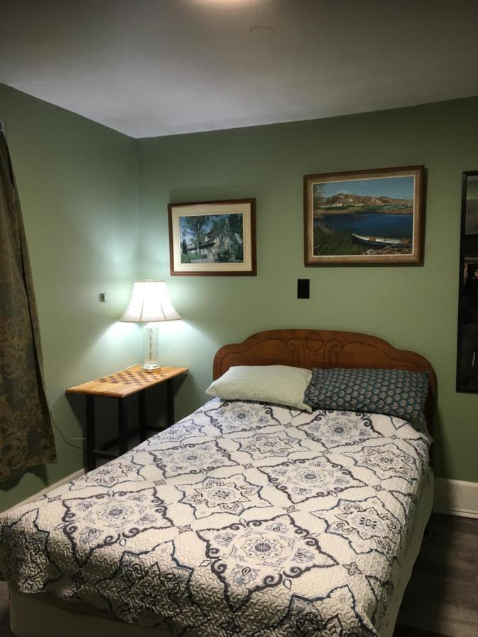 Pring Guesthouse Hamilton Luaran gambar