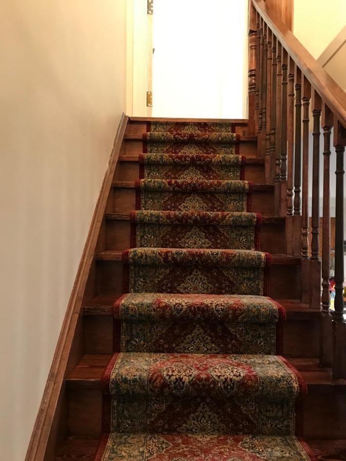Pring Guesthouse Hamilton Luaran gambar