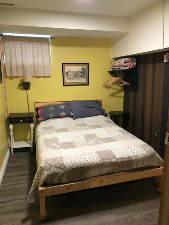 Pring Guesthouse Hamilton Luaran gambar